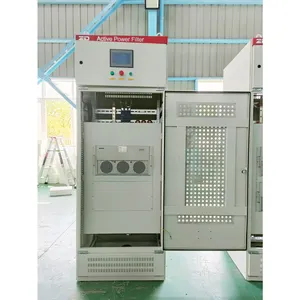690V AHF filtro armónico corrección del factor de potencia Filtro de potencia activa