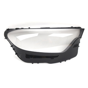 ฝาครอบไฟหน้า Mercedes-Benz GLC 23-25 X254 โปร่งใส ทำจากพลาสติก PC สำหรับด้านซ้ายและขวา - Product Image 5