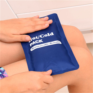 Lạnh và nóng gói túi vật lý trị liệu làm giảm đau tái sử dụng nén Gel Ice Bag độ đàn hồi giảm và Pain Relief Bag - Product Image 6