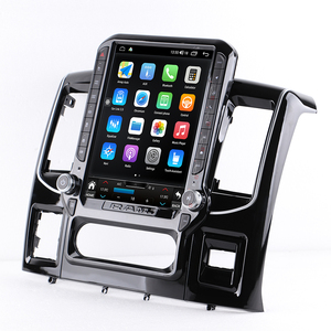 12.1-inch <strong>Android</strong> Fast Boot Tesla Style Vertical Screen Navigation Car Audio for Dodge RAM 2008 - 2011 multimedia DSP - Product Image 6