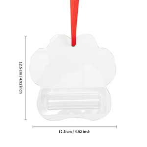 Pyd cuộc sống <span class=keywords><strong>2025</strong></span> hoàn hảo lễ hội bổ sung navidad navidad trang trí bằng gỗ thăng hoa MDF tiền chủ trang trí cho Giáng sinh - Product Image 2