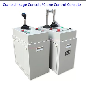 Console <span class=keywords><strong>de</strong></span> liaison série THQ1 pour système <span class=keywords><strong>de</strong></span> commande <span class=keywords><strong>de</strong></span> pont roulant à double poutre, capacité <span class=keywords><strong>de</strong></span> 5 à 550 tonnes, alimentation 380V-460V - Product Image 5