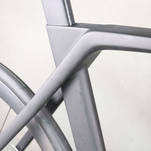 จักรยานครบชุดพร้อมเฟรมคาร์บอน ล้อคาร์บอน ชุดเกียร์อิเล็กทรอนิกส์ WheelTop EDS-2*12S รุ่น TT-X34 - Product Image 5