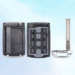 Clé de voiture à distance SZMAISHI pour 2017-2019 I-A Cadenza 4 boutons 433MHZ ID47 puce FCC TQ8-FO8-4F10 PN 95440-F6000 clés de véhicule intelligentes - Product Image 2