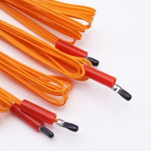 Allumeur électrique 3M à effets supérieurs avec feux d'artifice pyrogène Prise rapide Ematch Fusible rapide Feux d'artifice Allumeur de fil de cuivre - Product Image 1