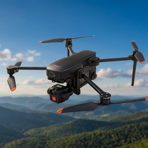Drone thermique Yunque 4T RTK pour inspection, UAV avec caméra à quatre capteurs, pour cartographie industrielle et patrouille de sécurité - Product Image 6
