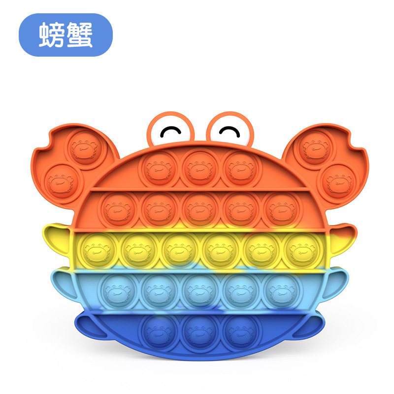 Rainbow crab