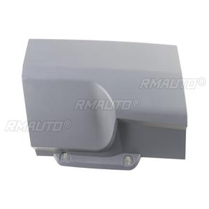 Pour Land Rover Freelander 2 2005-2014 Kit carrosserie, Cache-prise de remorquage avant, Cache-prise de remorquage inférieur, Plaque de protection de remorquage, Accessoires automobiles - Product Image 5