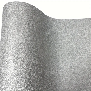 <span class=keywords><strong>Film</strong></span> de vinyle brillant diamanté argenté, rouleau de <span class=keywords><strong>film</strong></span> de vinyle brillant diamanté super pierre, autocollant de vinyle pour voiture, rouleau complet de films pour voiture - Product Image 2