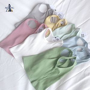 2025 Sommer Baumwoll-<span class=keywords><strong>Baby</strong></span>-Westen-<span class=keywords><strong>Set</strong></span> Ärmellos Zweiteilig für Jungen und Mädchen Dünne Kinderkleidung - Product Image 3