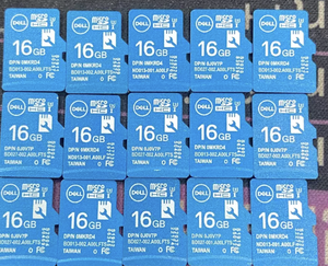 Tarjeta de Memoria SLC de 16G 32G 64G, 0MKRD4 0J0V7P 0NNDRY 0R7YTT 0KNJMC 0G4VKH 00PD22 0G4VKH 07XDNW 06R6N4 - Product Image 3