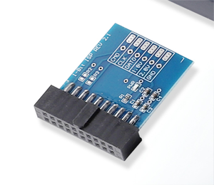 กล่อง <span class=keywords><strong>Easy</strong></span> <span class=keywords><strong>Jtag</strong></span> <span class=keywords><strong>Plus</strong></span> 1Bit ISP REV 2.1 อะแดปเตอร์สำหรับ <span class=keywords><strong>Easy</strong></span> <span class=keywords><strong>Jtag</strong></span> UFS ISP Adapter - Product Image 2