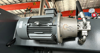 Máquina de Plegado CNC de 2.5m, 3200mm, 4m, Certificada por CE, Marca Nanjing BOST, para Aluminio y Acero Inoxidable