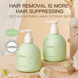 OEM 250g <span class=keywords><strong>Crema</strong></span> de depilación instantánea para la cara Área privada natural suave Crecimiento de inhibición de vello para hombres Mujeres Piel sensible - Product Image 6