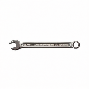 Take 6085 Short Combination <b>Wrench</b> 8mm DIN3113A Italy Made - Product Image 2