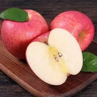 Prix des pommes fraîches chinoises Gala/Rouges/Fuji