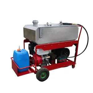 Manufacturer CE high pressure cleaner 13HP gasoline pressure cleaner gasoline high pressure washer for sale