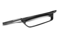 Alerón Delantero de Fibra de Carbono Tipo V Compatible con BMW X5 M X6 M 2010 en Adelante, Kit de Carrocería