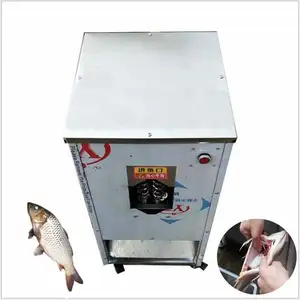 OC-SY50 Fish Belly Splitting Cutting Killing Machine/High Quality Small Carp Cleaning Fish Cutting Kill Machine with Low Price