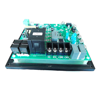 Pompa panas udara ke air AC inverter DC 16HP 24HP 3 fase penggerak kompresor DC inverter pcb pcba