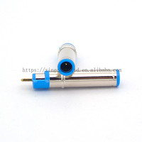 Prise de courant CC 4,5*3,0*0,6 mm 4530 pour la charge d'ordinateur portable 4,5 mm X 3,0 mm Prise bleue