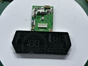 Nouveau modèle odomètre haute définition pour moto pour WY125 Benelli Keeway Horse 150cc 150cc Honda GL PRO - Product Image 4