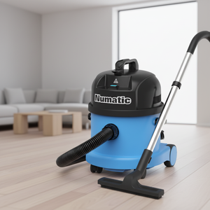 Aspirateur-balai sans fil Rumphi, économique mais fiable, alimenté par un courant continu, avec poignée, idéal pour les sols durs, les tapis et les petits appartements - Product Image 2