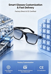 Gafas Inteligentes 2025 <span class=keywords><strong>G1</strong></span> para Hombre y Mujer con Llamadas de Audio, Traducción por IA, BT, WIFI, Fotografía Remota, Auriculares y Cámara Integrados - Product Image 5