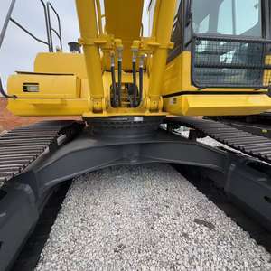 Excavadora de Orugas Komatsu PC350-7/8 Usada de 35 Toneladas, Original de Japón, en Buenas Condiciones - Product Image 3