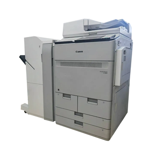 Nouveau et utilisé pour <span class=keywords><strong>Canon</strong></span> C165/C170/C265/270 A3/A4 imprimante Laser noir et blanc et photocopieur Machines de bureau remises à neuf - Product Image 4