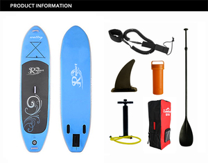 <span class=keywords><strong>2025</strong></span> thiết kế mới tùy chỉnh OEM Inflatable sup <span class=keywords><strong>Board</strong></span> lướt sóng đứng lên tàu chèo - Product Image 2