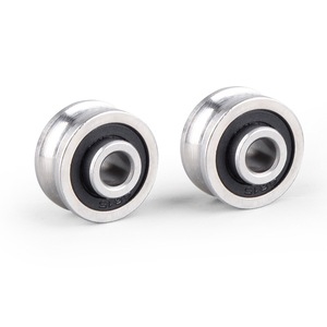 U <span class=keywords><strong>Groove</strong></span> <span class=keywords><strong>Track</strong></span> <span class=keywords><strong>Roller</strong></span> Bearing Série SG Ball Bearing para máquina de bordar SG08 SG10 SG15 SG20 SG25 SG30 SG66 SG66 SG22 SG825 SG625 - Product Image 2