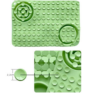 Hot selling Costom Pet Supplies <b>Dog</b> Cat Licking Food <b>Pad</b> Large Slow Food <b>Pad</b> Healthy Feeding Pets - Product Image 6