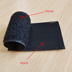 Parche IR reflectante infrarrojo negro, insignia táctica de nailon con gancho y bucle Multicam para uso médico - Product Image 5