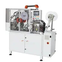 TCJ-SXH नई डिजाइन उपहार पैकिंग सजावट धनुष मशीन (कारखाना)