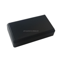 50*28*15mm plastique petite boîte de jonction électronique personnalisé ABS Terminal capteur boîtier IOT réseau boîtier de châssis électronique