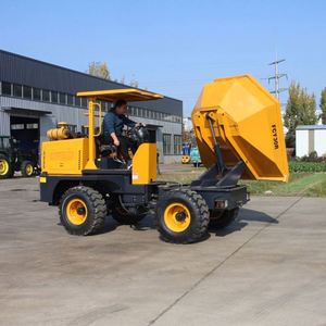 Precio barato nuevo Mini Dumper precio Rastos - Product Image 5