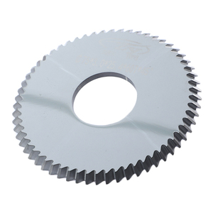 เครื่องกัดหลายฟันทังสเตน140 50มม. เกรดอุตสาหกรรมสำหรับชิ้นส่วนเครื่องจักรกลใบมีดเลื่อย - Product Image 4