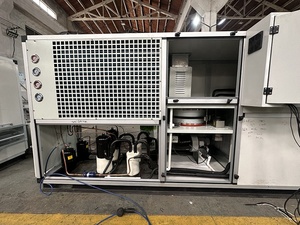 Déshumidificateur rotatif à déshydratant pour entrée d'air frais, déshumidification AHU, <span class=keywords><strong>peinture</strong></span>, système HVAC industriel, unité de traitement d'air AHU, déshumidificateurs AHU - Product Image 5