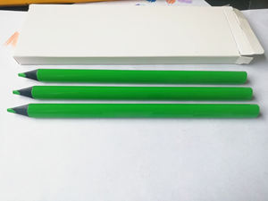 Crayons de <span class=keywords><strong>couleur</strong></span> noirs en bois, surligneurs à motif hexagonal, crayons de <span class=keywords><strong>couleur</strong></span> avec boîte en <span class=keywords><strong>papier</strong></span> personnalisée, <span class=keywords><strong>crayon</strong></span> promotionnel - Product Image 6