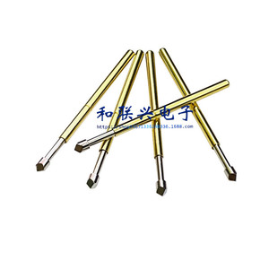 Sonde P160 T2, diamètre 1.36mm, longueur 24.5mm, pointe triangulaire pour pièces d'instruments - Product Image 2