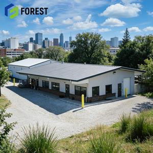 Planta de Fabricación Modular en California, Construcción de Almacenes de Acero de Gran Volumen en Vietnam con Paneles EPS, Sudeste Asiático - Product Image 1