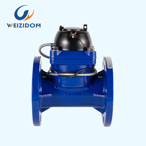 <span class=keywords><strong>Compteur</strong></span> <span class=keywords><strong>d</strong></span>'<span class=keywords><strong>eau</strong></span> à bride en fonte ductile de classe B, grande taille jusqu'à 600 mm, pour usage commercial, export 2026 - Product Image 4