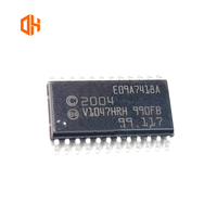 Dianxian IC TPA3221DDVR TPA3223DDVR TPA3255DDVR Puce d'amplificateur audio de classe D