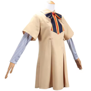 Película <span class=keywords><strong>M3GAN</strong></span> Cosplay disfraces gran oferta película de terror Cosplay vestido conjuntos completos disfraces de Halloween Closplay - Product Image 5