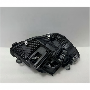 ไฟหน้า LED ปี 2018 2019 2020 2021 สำหรับรถยนต์ C-class W205 รุ่น US C300 C200 C180 C260 A2059066704 A2059066604 คุณภาพสูง - Product Image 2