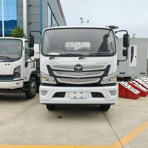 Nouveau Foton Forland 4*2 6 roues RHD 14CBM 16cbm <span class=keywords><strong>assainissement</strong></span> Compression ordures ramasser camions ordures compacteur <span class=keywords><strong>prix</strong></span> du <span class=keywords><strong>camion</strong></span> - Product Image 3