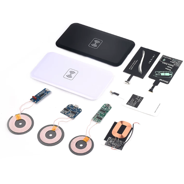 XLW High-power 10/15/20W Wireless Charging Transmitter and Receiver Module for Mobile Phone Modification