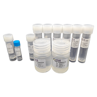 Kit universel d'isolation de noyaux de cellules Baiaoyikang pour RNA-seq, ATAC-seq, ChIP-seq, réactif d'extraction haute pureté, 10 réactions