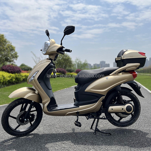 Scooter à pédales 1000W EU avec pédales CE, scooter CE - Product Image 5